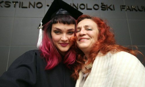 Pomozite mladoj hrvatskoj dizajnerici prikupiti novac za školovanje