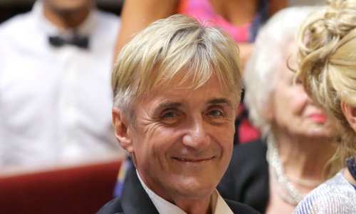 Rajko Dujmić: 'Veselim se svakom novom jutru'