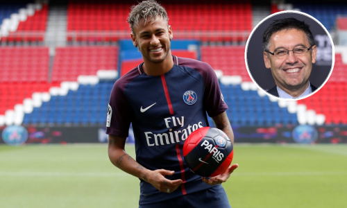 Je li moguće da predsjednik Barcelone ovako ružno govori o Neymaru?