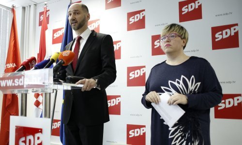 SDP Vladi: Povucite izjavu poslanu u Bruxelles!