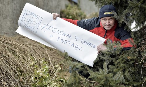 HGSS ostao bez tviteraša čije su poruke obarale s nogu