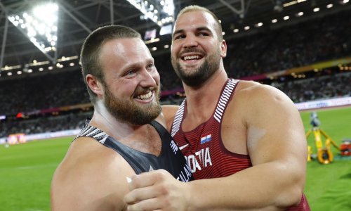 Stipe Žunić vraća se u Zagreb kao heroj, a s njim dolaze zlatni i srebrni!