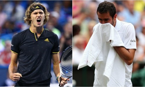 Čilić uskoro ispred Đokovića i Murrayja, ali čudesni klinac preskače njega!