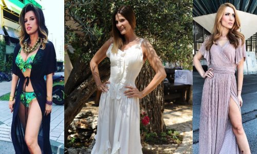 Ivana Mišerić i Nives Celzijus ugledale se na zanosnu Anu Sasso