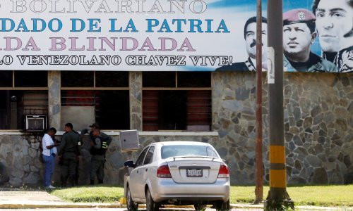 Maduro pokrenuo potjeru za 'plaćenicima'