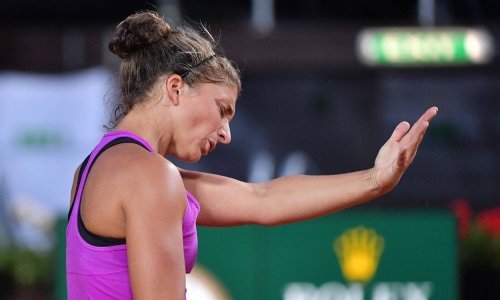 Finalistica Roland Garrosa pala na doping testu: Savjest mi je čista!