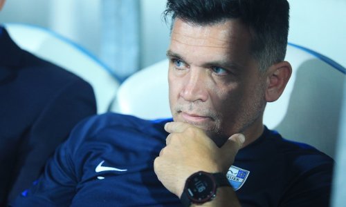 Zekić objasnio razloge Osijekovog europskog poraza
