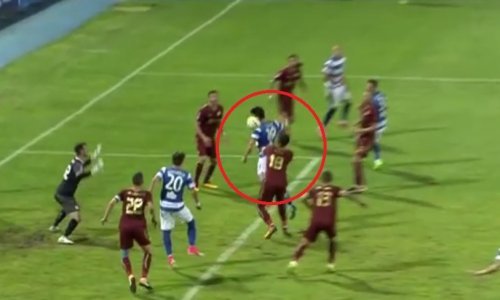 Penal o kojem svi pričaju: Je li sudac oštetio Rijeku u Gradskom vrtu?