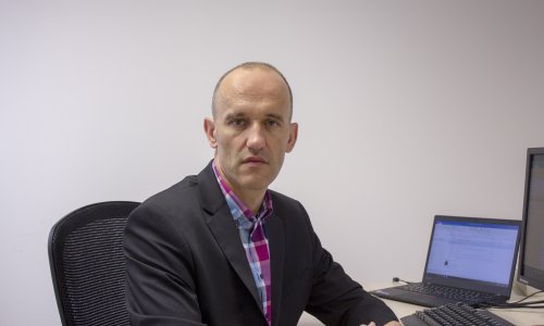 Aleksandar Radojčić novi šef Odjela bankarskih i platnih rješenja COMBIS-a