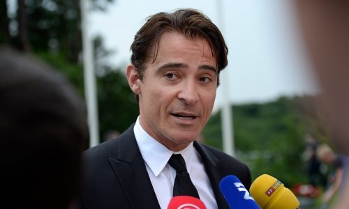 Naš poznati glumac posjetio američku vojnu bazu, evo što je tamo radio