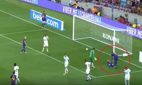 Rakitićeva 'žrtva' oduševila Španjolce: Uvijek je tu za suigrače!