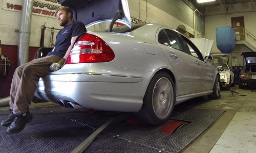 Koliko konja ostane Mercedesu nakon 14 godina i 647.000 km?