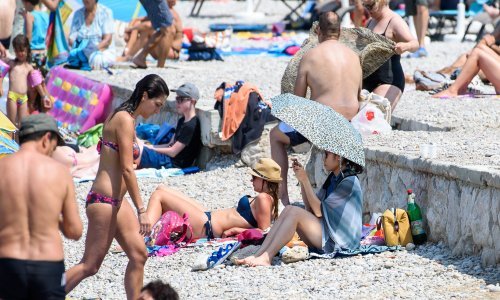 Rekordna turistička sezona povećat će rast hrvatskog gospodarstva