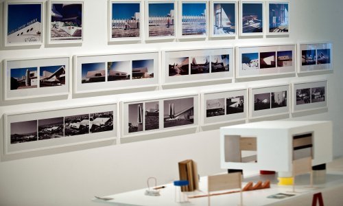 Izložba vizualnih umjetnika koji su inspiraciju pronašli u arhitekturi