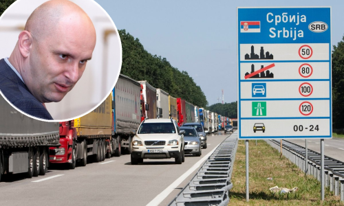 Srbija tužila Tolušića Bruxellesu. Provjerili smo što na to kaže Europska komisija