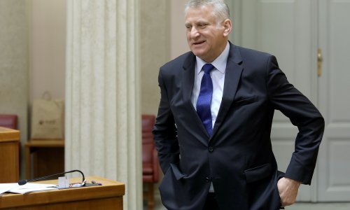 Lucić: Protiv mene se već 10 godina vodi haranga