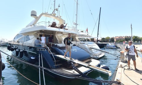 Prodaje se Todorićeva jahta, imate li 1,4 milijuna eura? Zavirite u unutrašnjost