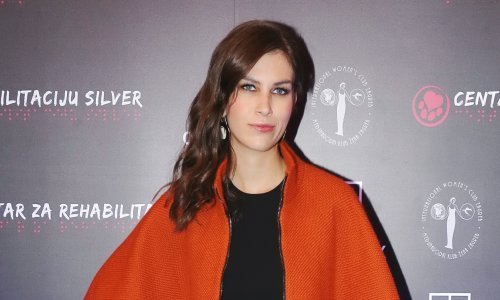 Ornela Vištica: 'S vremenom naučiš imati oči na leđima'