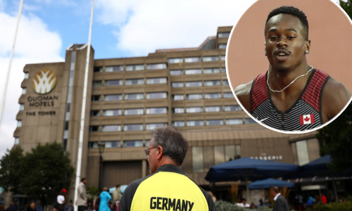 Užas iz Londona, kanadski sprinter otkrio: Cijeli dan sam bio u mraku, kao vampir!