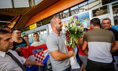 Stipe Žunić stigao u Split pa pred medijima najavio nešto zaista čudesno!