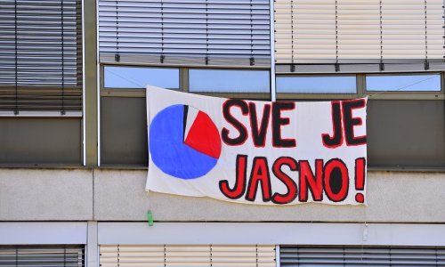 Filozofski fakultet odlučio: Nema suradnje s Katoličko-bogoslovnim faksom