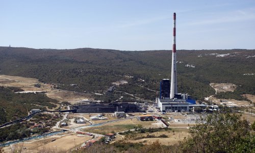 'Plinski sustav ima kapacitet i za TE Plomin'