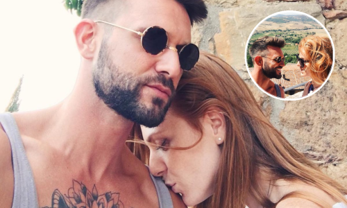 Sami i sretni: Luka Nižetić i Nataša Janjić uživaju u Italiji