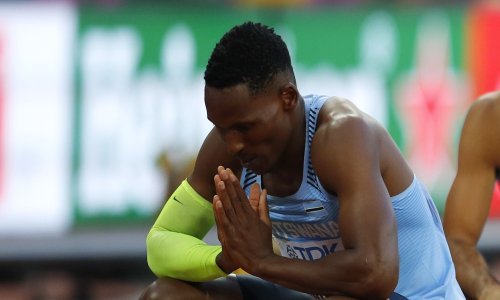 Skandal u Londonu; zabrana koja je podijelila javnost; svaki atletičar suosjeća s njime