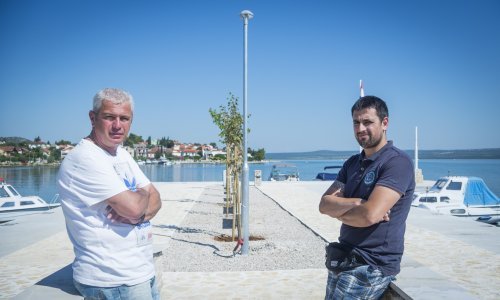 Čuvao je Titov grob, a danas diže spomenik Mili Budaku