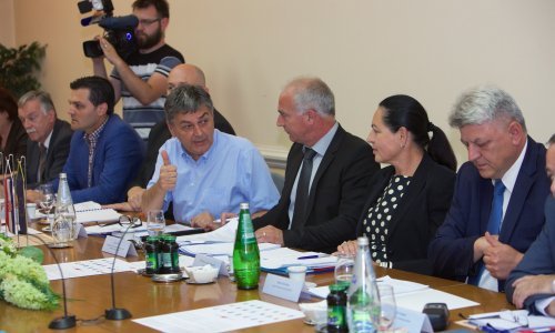 Župani protiv reforme lokalne samouprave Ministarstva uprave