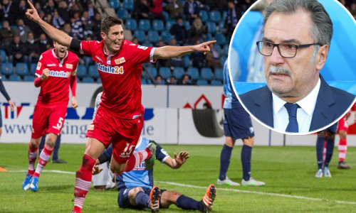 Miljenik Armade poručio iz Njemačke izborniku Čačiću: Zaslužio sam priliku