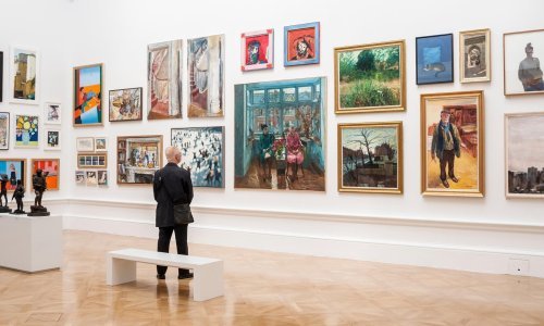 Kraljevska akademija umjetnosti u Londonu za ljeto 2018. sprema spektakl