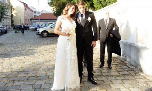 Bivša Miss Hrvatske Andreja Ćupor rodila sina