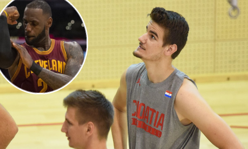 Senzacionalan transfer; hrvatski tinejdžer postaje suigrač LeBrona Jamesa?
