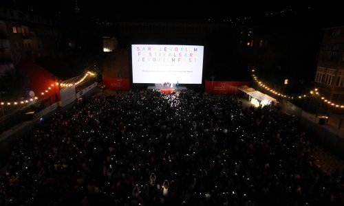 Osjetite Sarajevski filmski spektakl u vašem domu