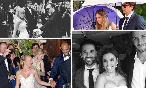 Tajna i romantična vjenčanja obilježila 2016. godinu