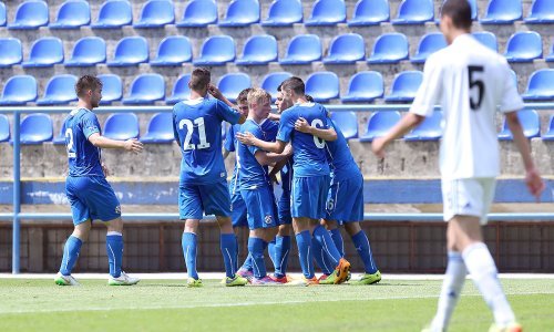 Uz Dinamo i Rijeku na turniru i juniori Reala, bečke Austrije, Feyenoorda
