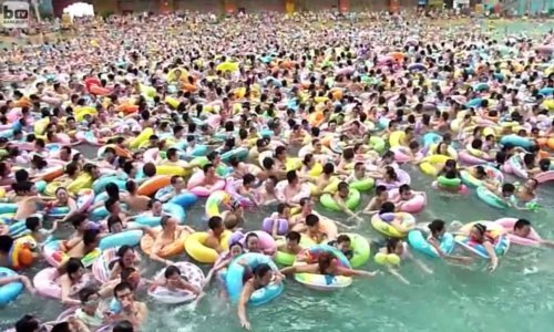 Mislite li da je na jadranskim plažama prevelika gužva?