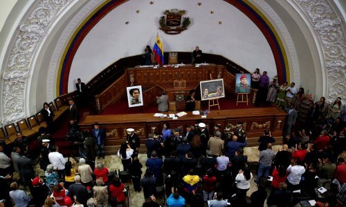 SAD sankcionira osmero venezuelskih dužnosnika, među njima Chavezova brata