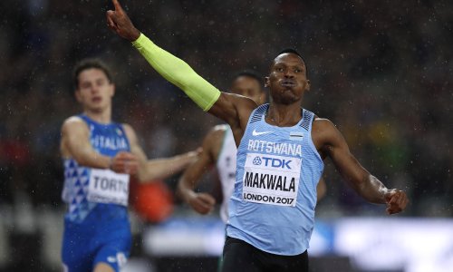 Smilovali mu se pa je prvo trčao sâm, a onda lakoćom ušao u finale