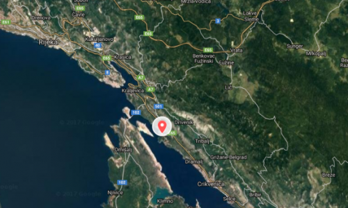 Kvarner se opet tresao po noći, novi potres zabilježen i na Pelješcu