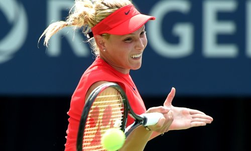 Donna Vekić junački se držala protiv treće igračice svijeta