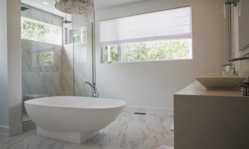 Kako s nekoliko detalja napraviti kupaonicu iz snova