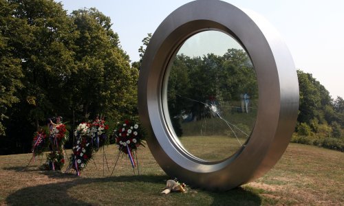 Prošlo je 26 godina od pogibije Gordana Lederera