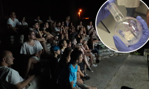 Iz Istre na Mars, zašto ne? Odradili su ljetne pripreme