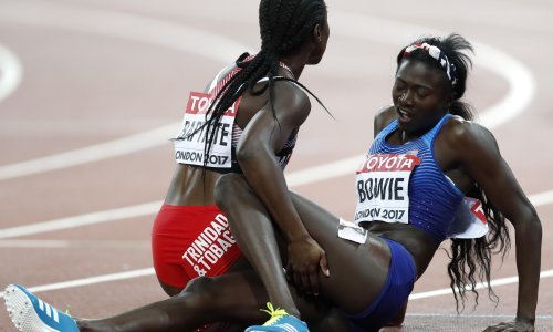 Riješen najveći misterij SP-a; evo zašto je nestala najbrža žena svijeta!