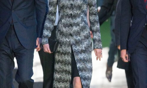 Je li se to Kate Middleton ugledala na slavnu Jackie O?