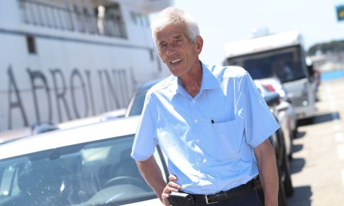 Veliki Mrvica: Džoker zovi za trajekte odlazi iz splitske luke