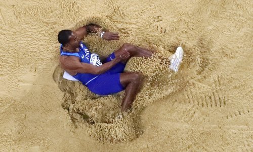 Jedini atletičar u Londonu koji je i nakon svjetskog zlata utučen!