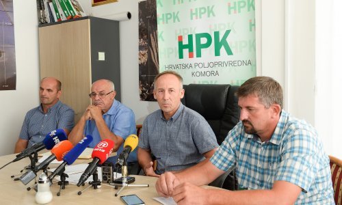 Poljoprivrednici podržali Tolušića, kažu da je Plenković pogriješio